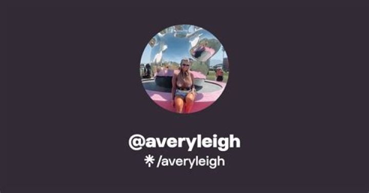 Avery Leigh Ed: A Deep Dive Into The Life And Career Of A Rising Star