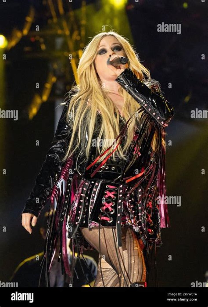 Avril Lavigne At CMA 2024: A New Chapter In Country Music