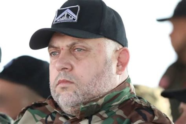 Ayman Nofal, Top Hamas Commander, Killed in Israeli Strike