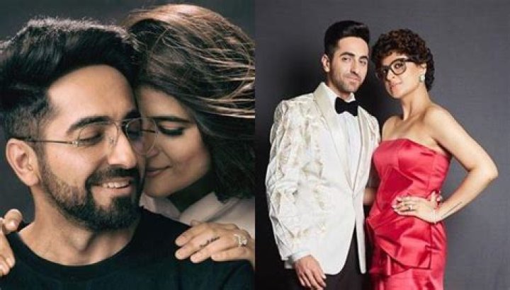 Ayushmann Khurrana and Tahira Kashyap recall the first time they heard of her cancer – India TV
