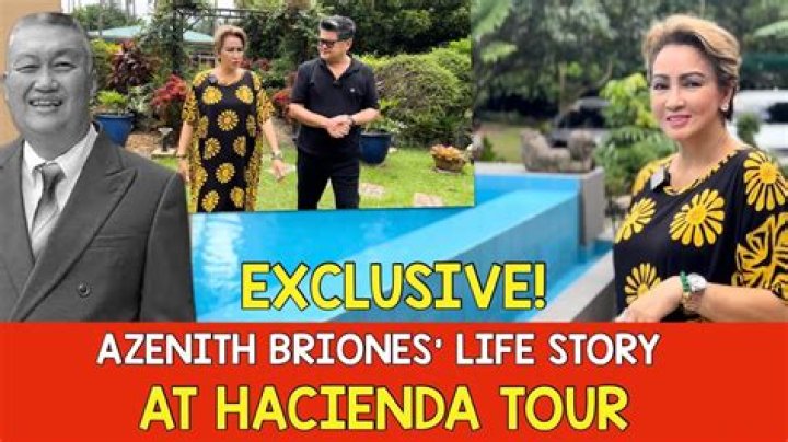 Azenith Briones Age Now: Uncovering The Life Of A Rising Star