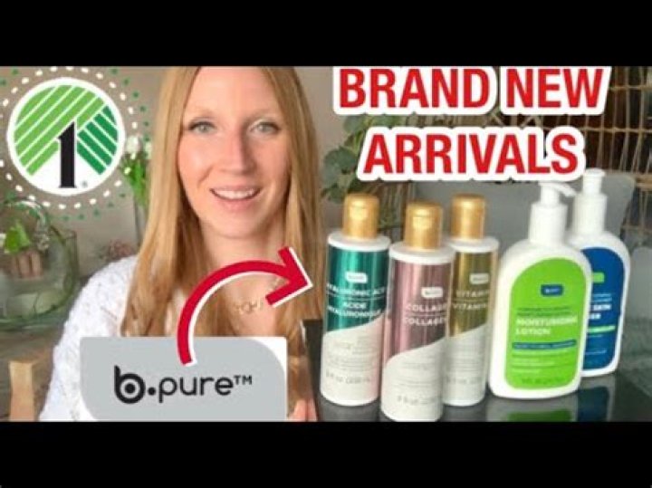 Unveiling B Pure Lotion Reviews: A Comprehensive Look
