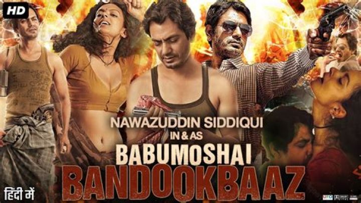 Bounty hunter Nawazuddin Siddiqui’s tale of love