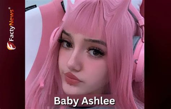 Baby Ashlee: The Rise Of A Promising Star