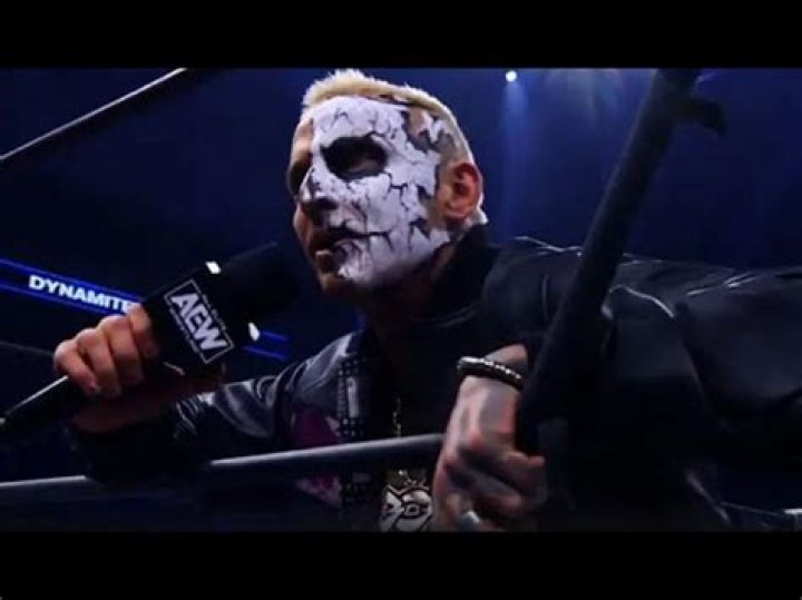 Backstage Reaction to Darby Allin Referencing Cody Rhodes on 2/14 AEW Dynamite Promo