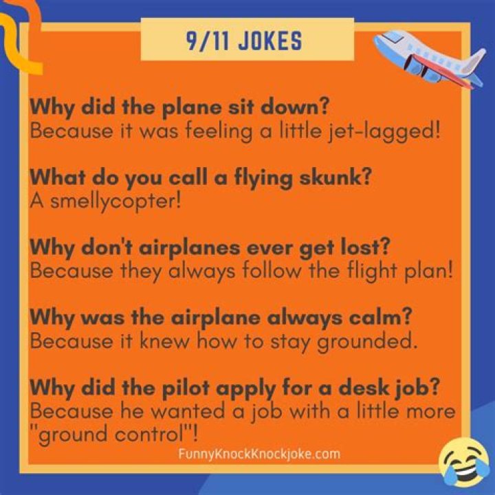 Exploring The Dark Humor: Bad 9/11 Jokes And Their Impact