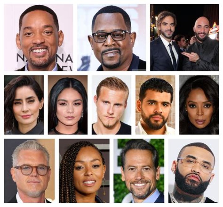 Bad Boys Actors and Their Journey to Fame