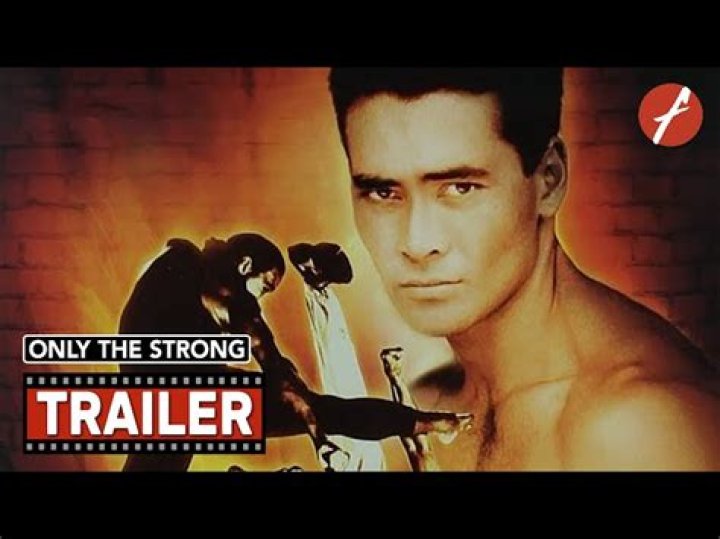 Bad Movie Diaries: Only the Strong (1993)