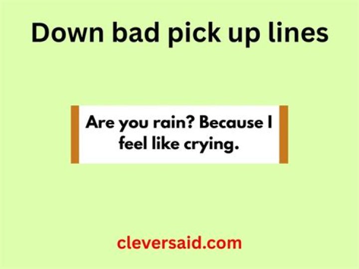 Cringe-Worthy Bad Pick Up Lines: A Journey Through Awkwardness