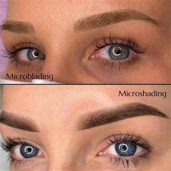 Beauty Salon's Post Showing The Effects Of Bad Microblading Goes Viral