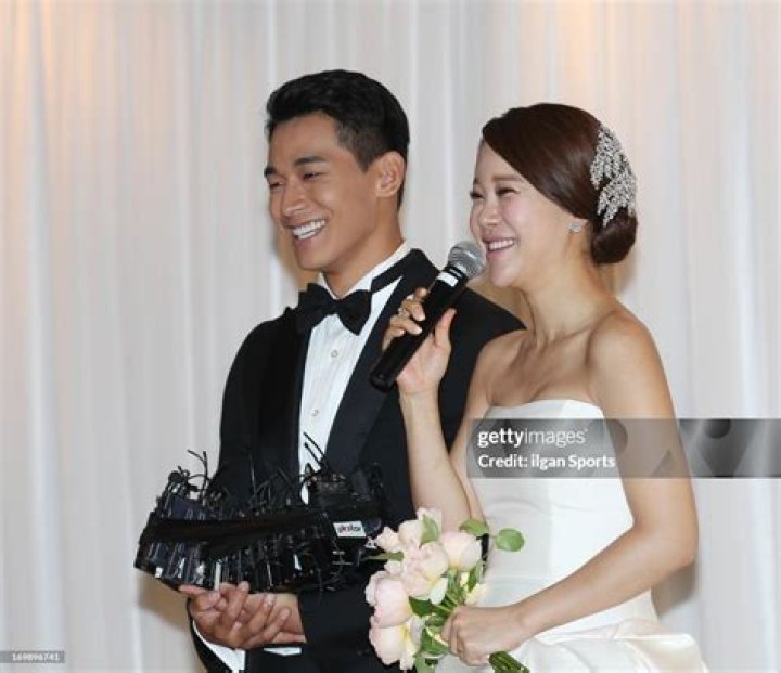Discovering The Life Of Baek Ji Young's Husband
