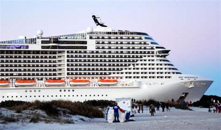 Bahamas-Bound Cruise Ship Diverts To Canada And New England