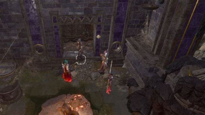 Baldur's Gate 3: Freeing Nere from the Cave-In in BG3