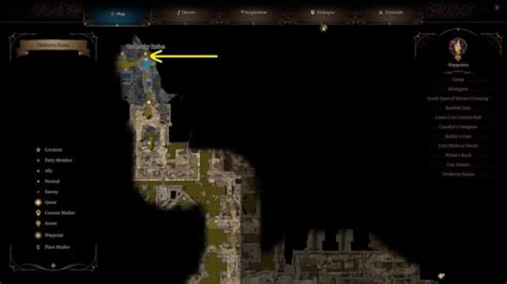 Baldur's Gate 3: How to Enter the Temple of Bhaal in BG3