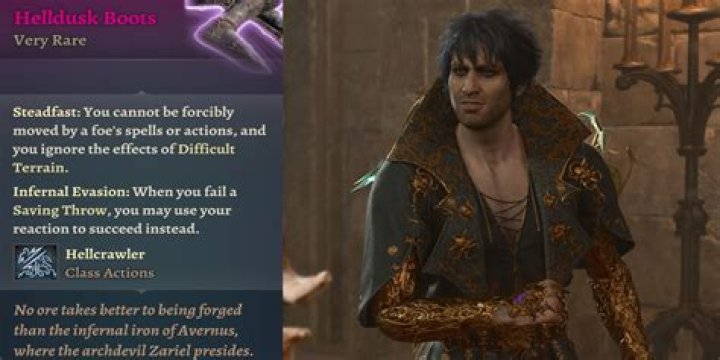 Baldur's Gate 3: How to Get the Helldusk Armor Set in House of Hope