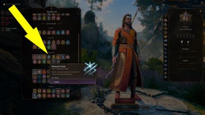 Baldur's Gate 3: How to Remove Bane Status Effect in BG3