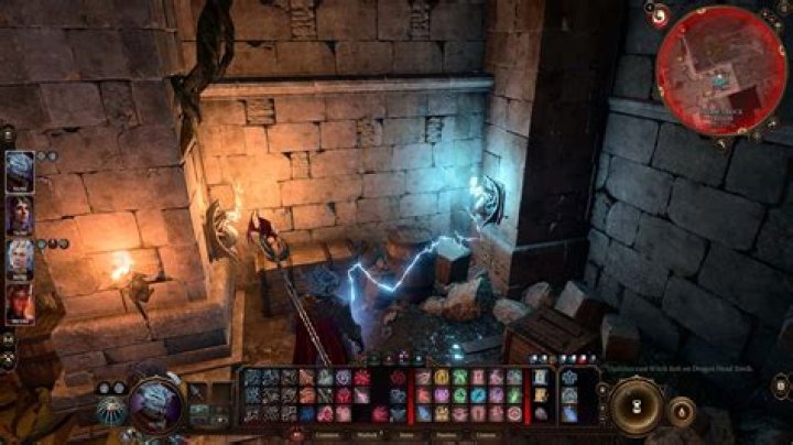 Baldur's Gate 3: How to Solve the Chamber of Justice in the Wyrmway (BG3)