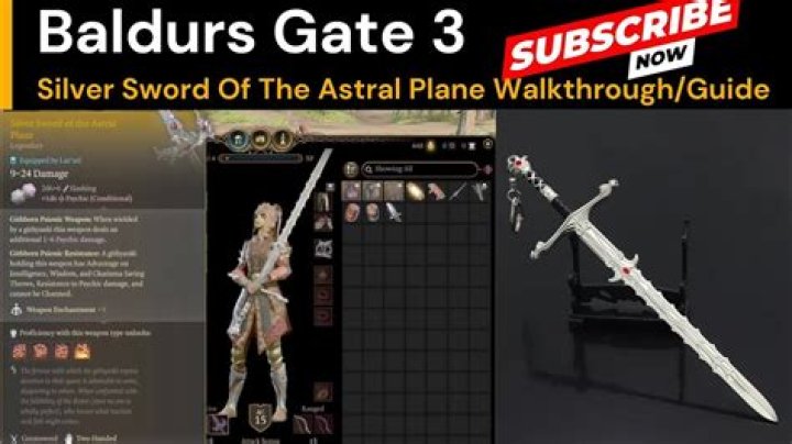Baldur's Gate 3: Should You Help the Emperor in the Astral Plane? - Answered (BG3)