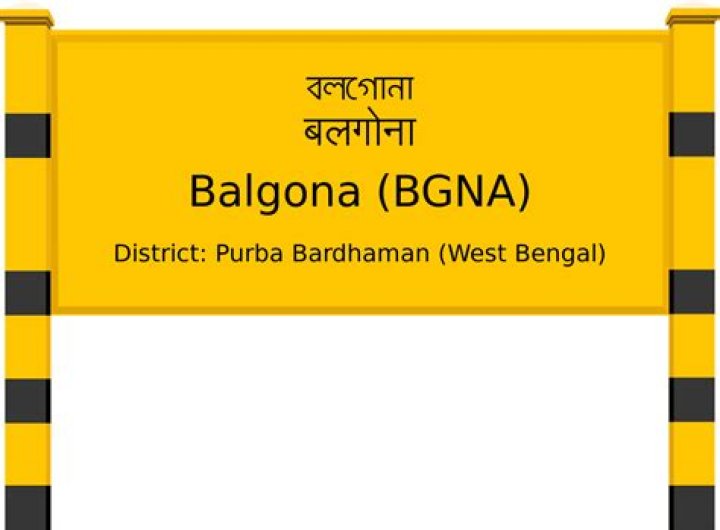 Balgona Pin Code | Postal Code (Zip Code) of Balgona, Bardhaman, West Bengal, India