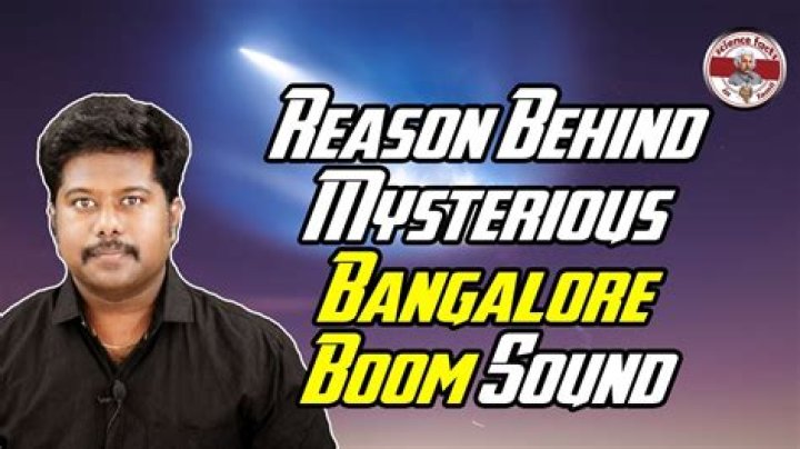 Loud sound not 'earthquake', confirms official – India TV