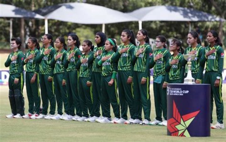 Bangladesh Women Under-19s vs Pakistan Women Under-19s U19 Women's Tri-Series Live Scorecard