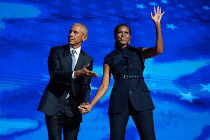 Exploring The Unique Bond Between Barack Obama And Mike