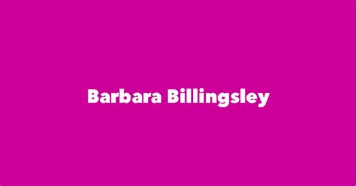 Barbara Billingsley: A Look At Her Life And Spouse