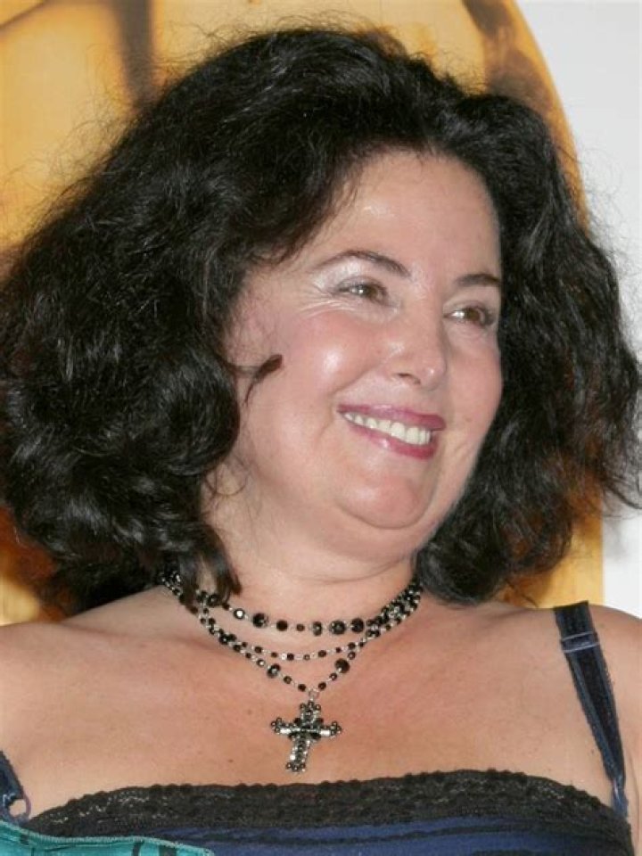 The Iconic Star Of Television And Film, Barbara Parkins.