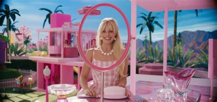 Exploring The Enchantment Of Barbie Film Stills