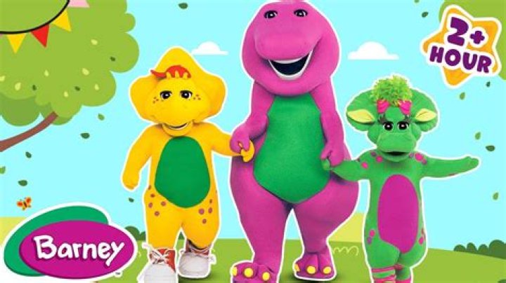 Where Are They Now? The Journey Of Barney And Friends