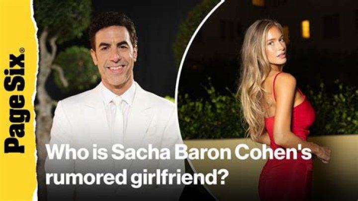 Exploring The Life Of Baron’s Girlfriend: A Deep Dive Into Their Relationship