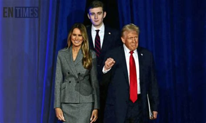 Baron Trump Height: Understanding The Youngest Son Of Donald Trump