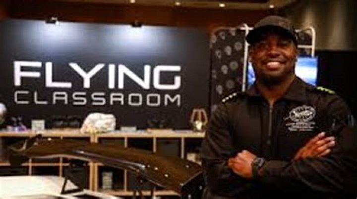Barrington Irving: Breaking Barriers and Inspiring Dreams in Aviation