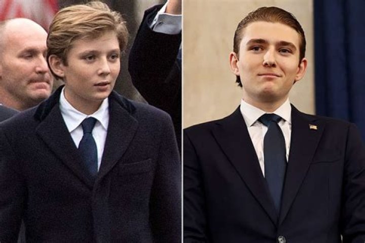 Barron Trump Girlfriend: A Deep Dive Into His Personal Life