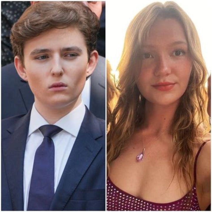 Barron Trump Girlfriend Photos: A Glimpse Into The Young Heir's Life