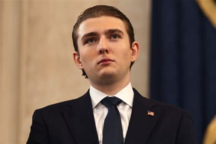 Barron Trump Girlfriend Picture: The Youngest Trump And His Romantic Life