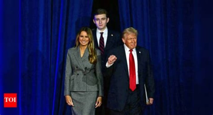 Barron Trump Height: Understanding The Growth Of Donald Trump's Youngest Son