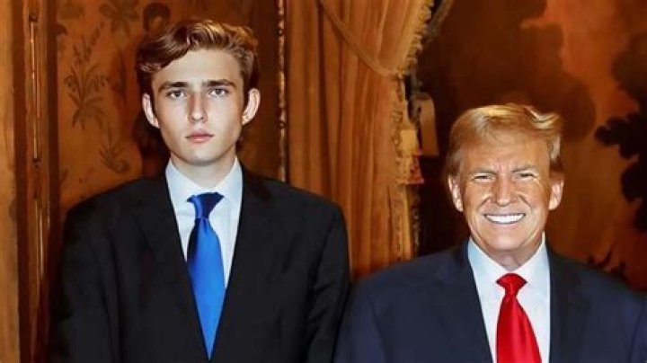 Barron Trump: The Neurodivergent Journey Of A Young Visionary