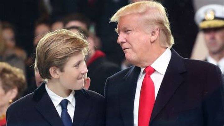 Barron Trump: A Glimpse Into His Unique Personality