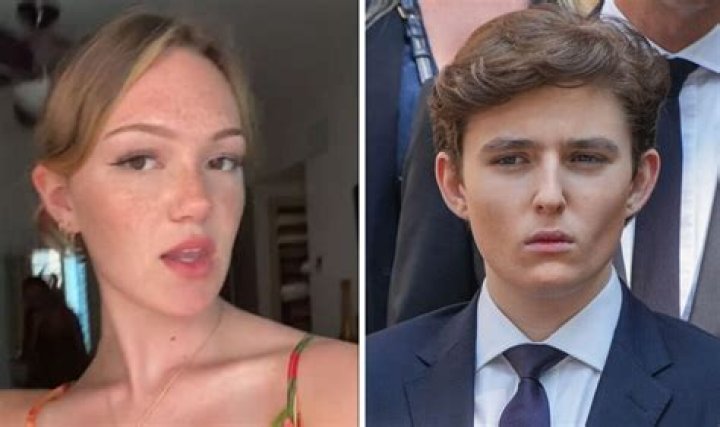 Barron Trump's Girlfriend Photo: A Closer Look At His Personal Life
