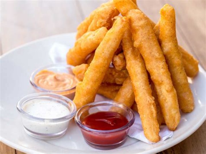 Battered French Fries: A Crispy Delight To Savor