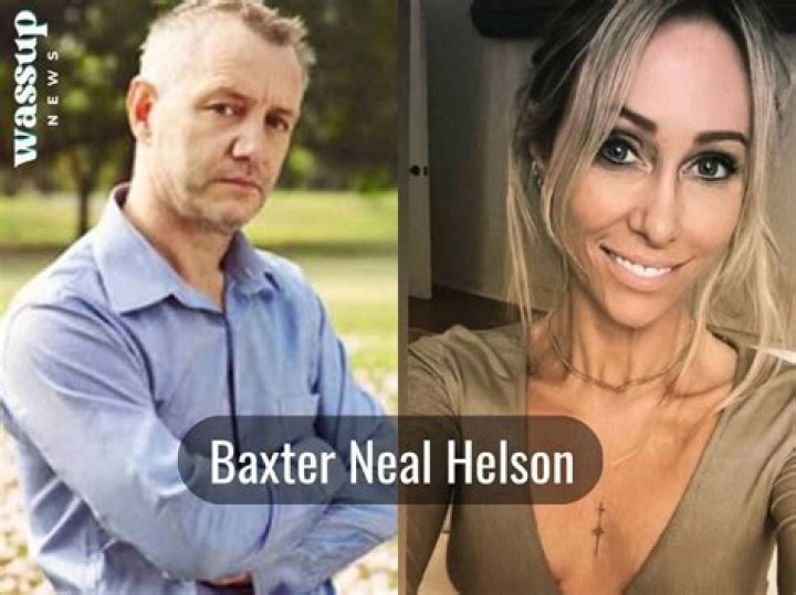 Baxter Neal Helson: A Comprehensive Guide To His Life And Career