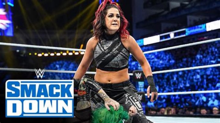 Bayley Mocks Shotzi After WWE SmackDown Win