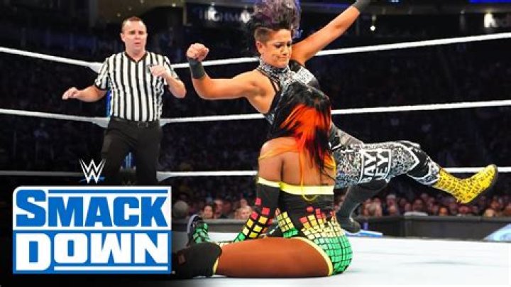 Bayley’s WWE SmackDown Status Confirmed After ‘Injury Scare’