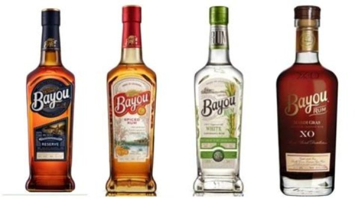 Tasting: 4 Core Rums from Louisiana's Bayou Rum