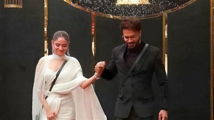 'Be it the way...', Vicky Jain shares special post for Ankita Lokhane post Bigg Boss 17 – India TV