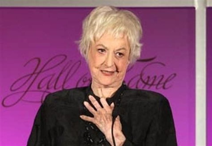 Bea Arthur's Last Photo: A Tribute To A Legendary Actress