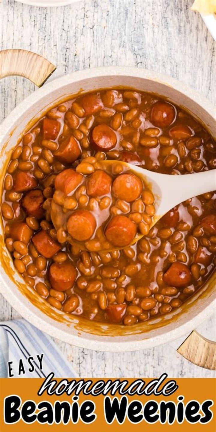 Delightful Beanies And Weenies: A Comfort Food Classic