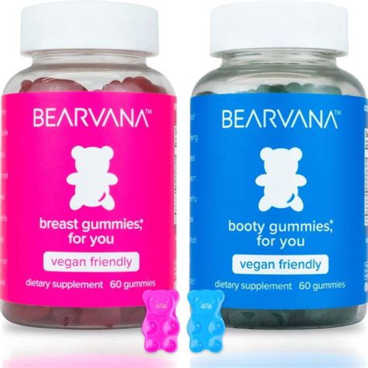 Discover The Delight Of Bearvana Gummies