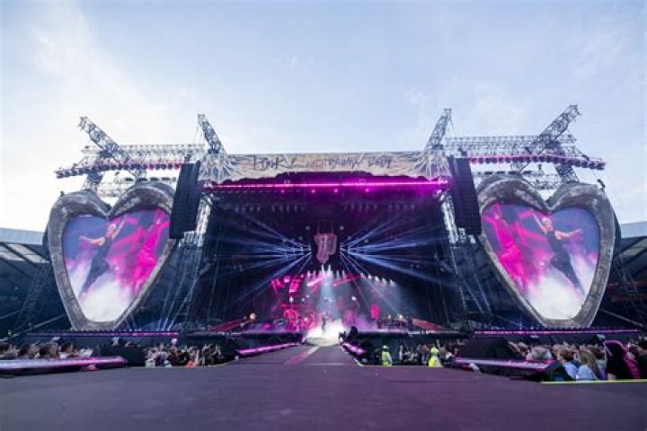 Experience The Magic Of The Beautiful Trauma Tour